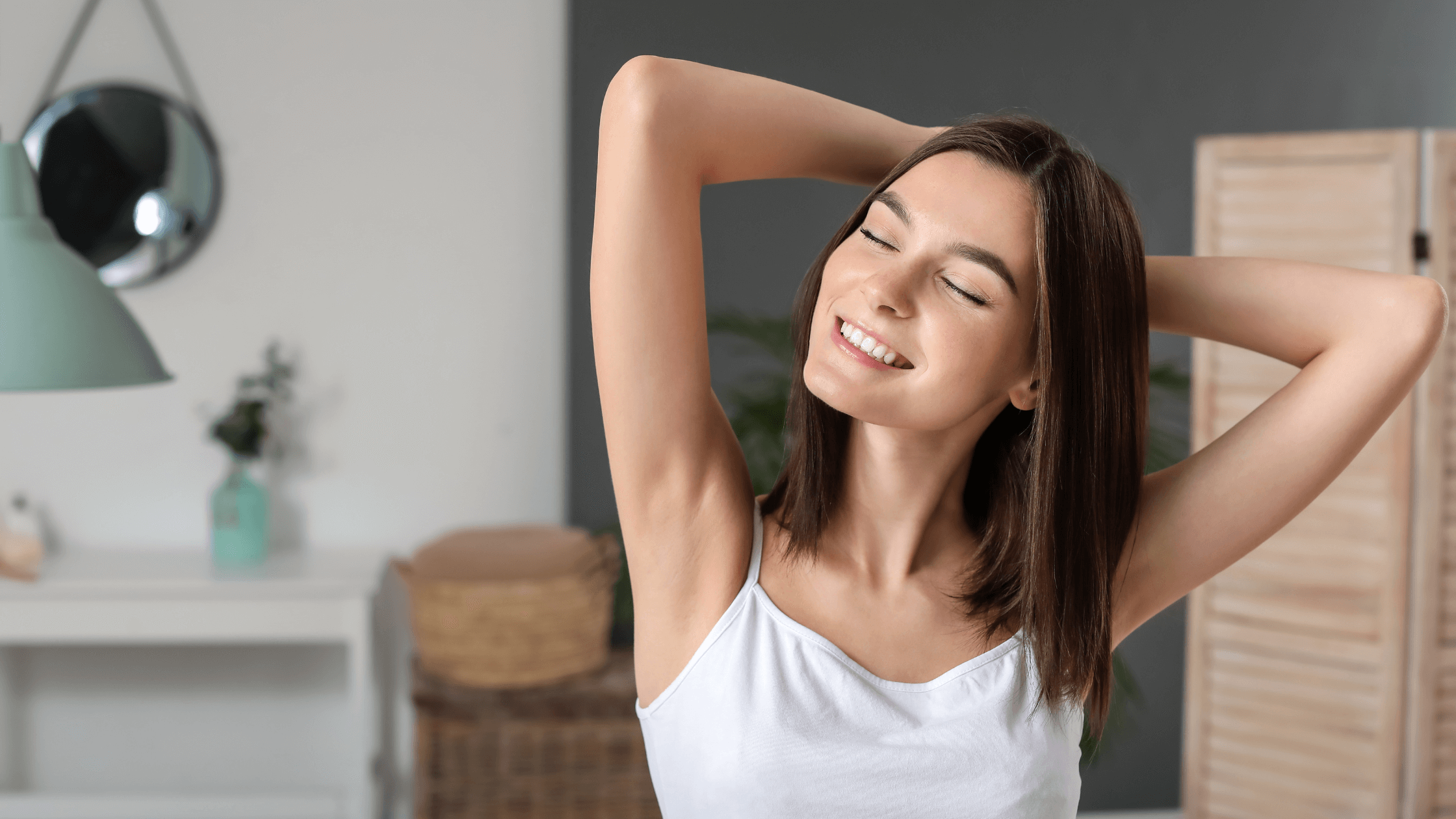 enlever odeurs aisselles