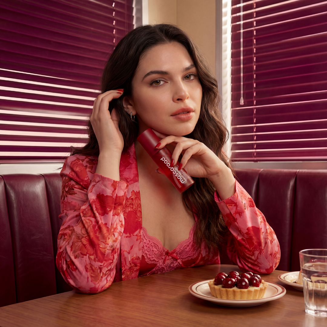 Brume intime aux prébiotiques