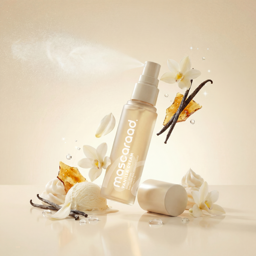 Brume intime aux prébiotiques