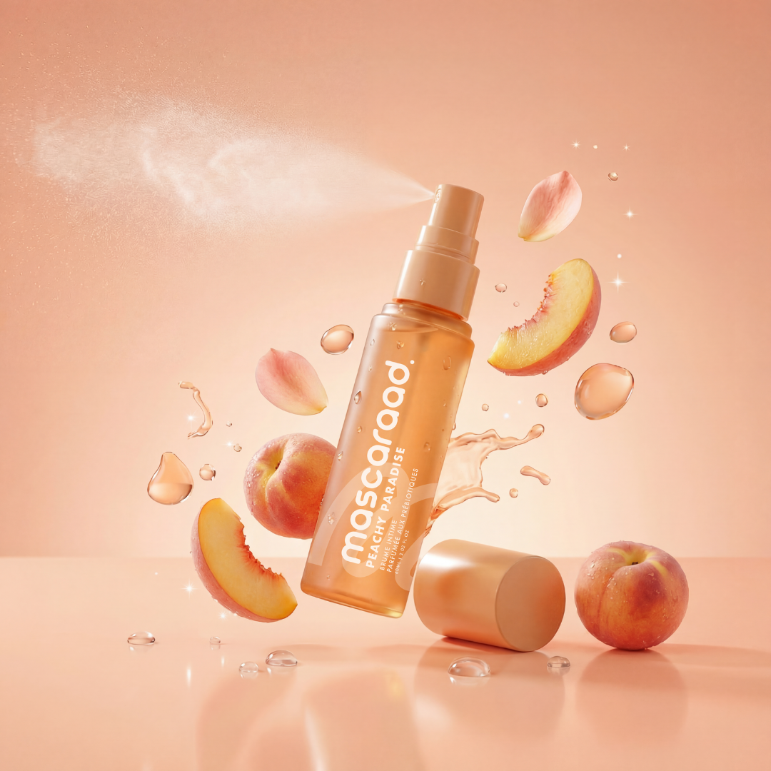 Brume intime aux prébiotiques