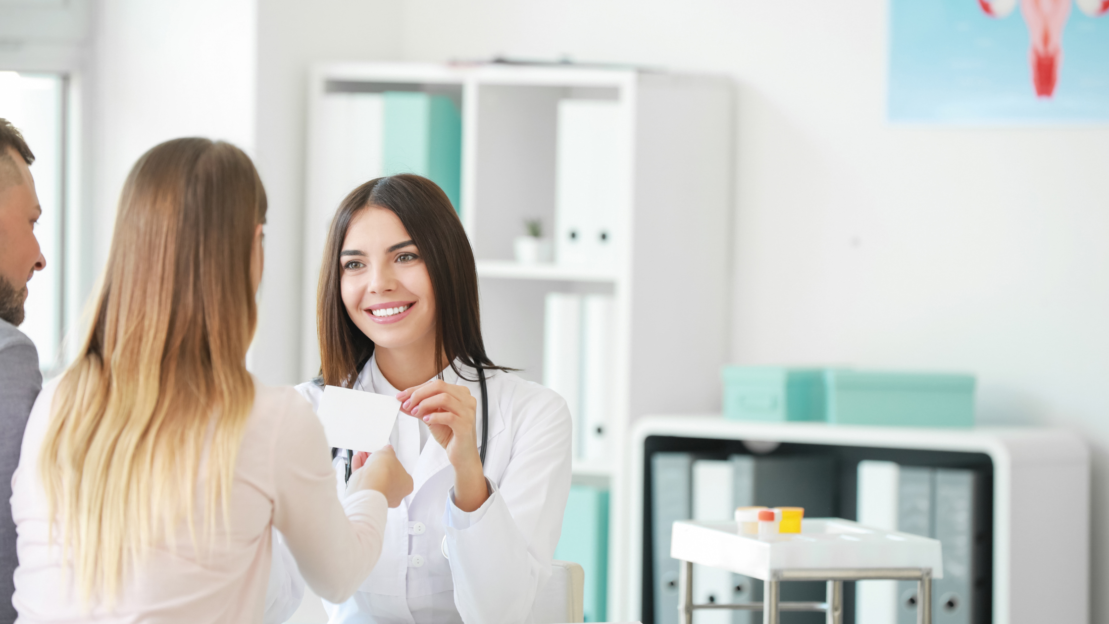 que faire avant gynecologue